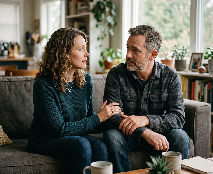 Couples Therapy Couple