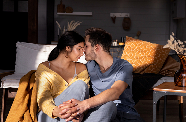 Intimacy Image