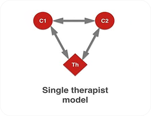 Single Therapist Model